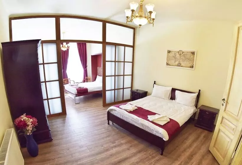 پانسیون La Maisonnette