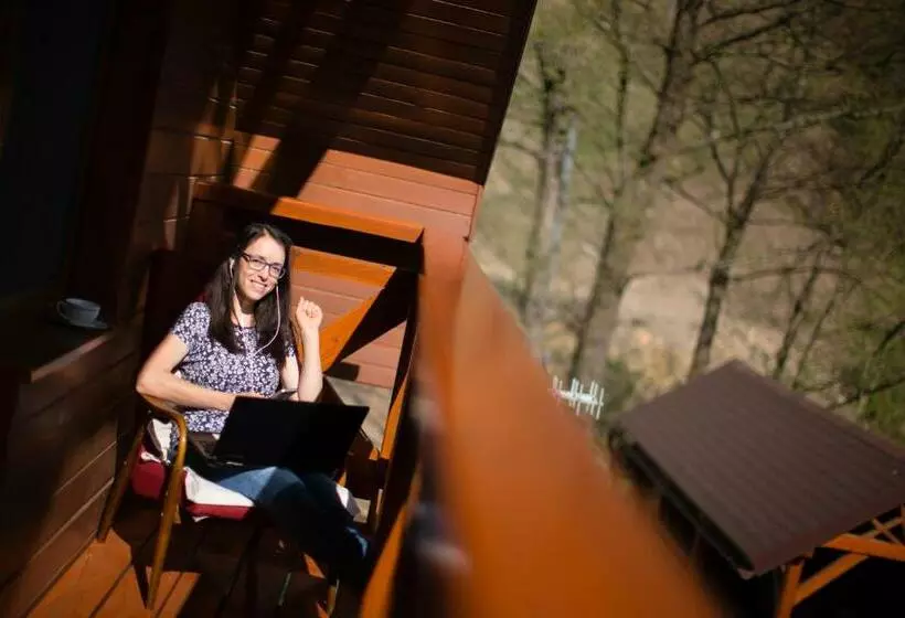 Majatalo Penzion Hastrman