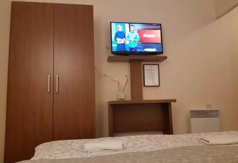 Majatalo Penzion Hastrman