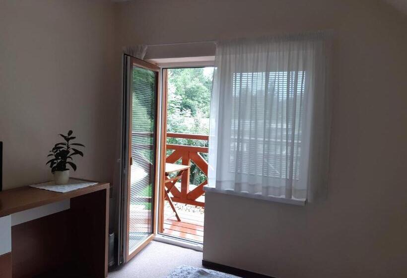 Пансион Penzion Hastrman