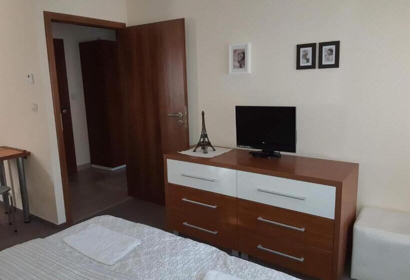 Пансион Penzion Hastrman