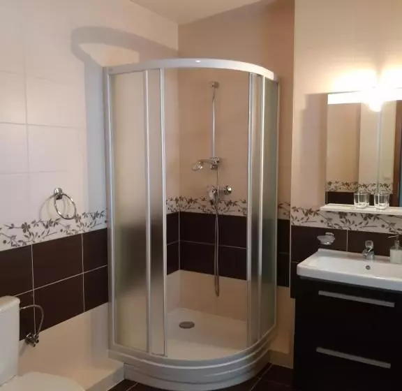 Majatalo Penzion Hastrman