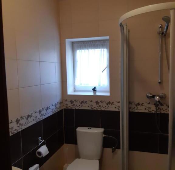 Пансион Penzion Hastrman