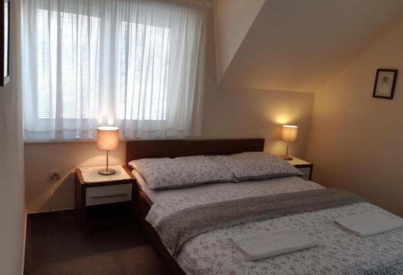 Пансион Penzion Hastrman