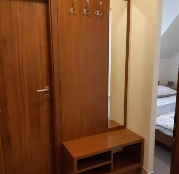 Majatalo Penzion Hastrman