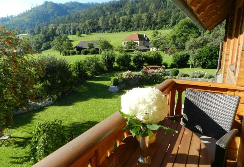 هاستل Landhaus Am Bach