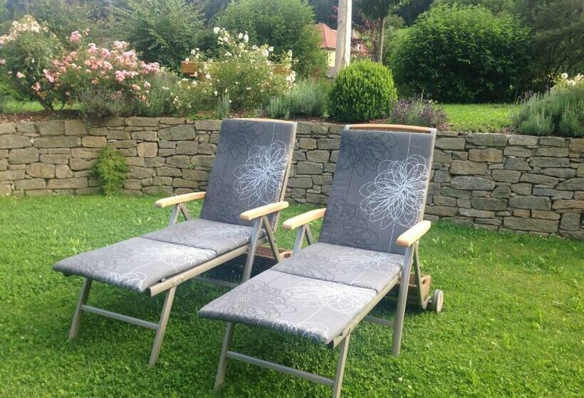 هاستل Landhaus Am Bach