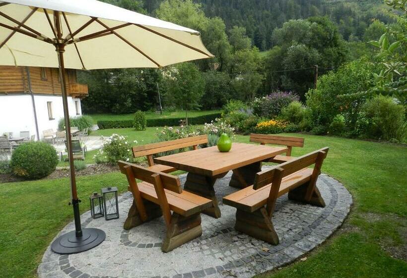 هاستل Landhaus Am Bach