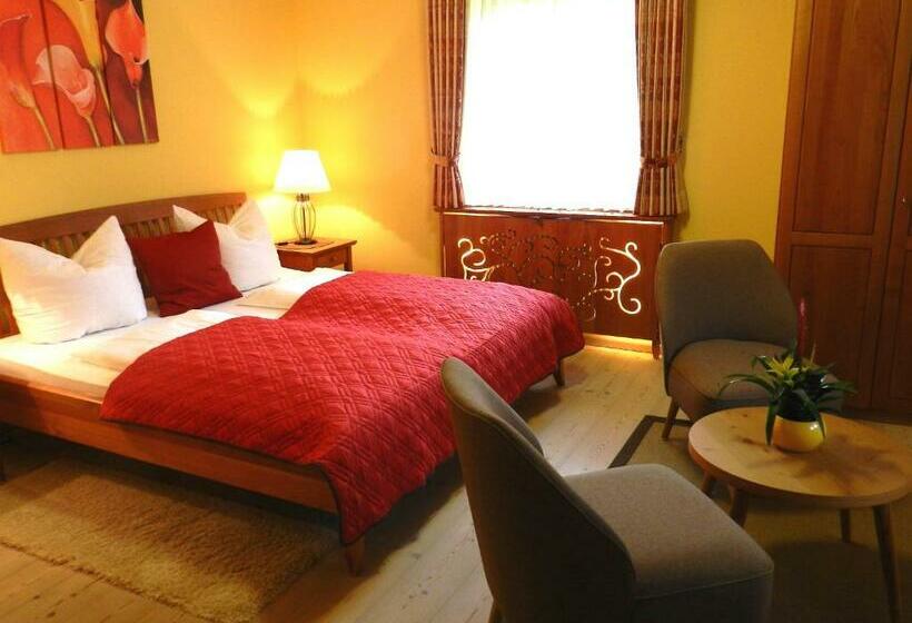 هاستل Landhaus Am Bach