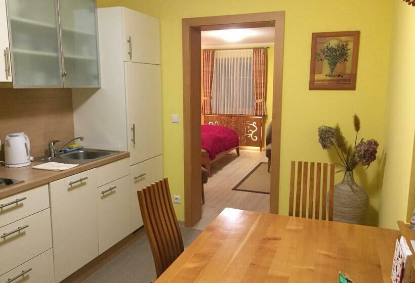 هاستل Landhaus Am Bach