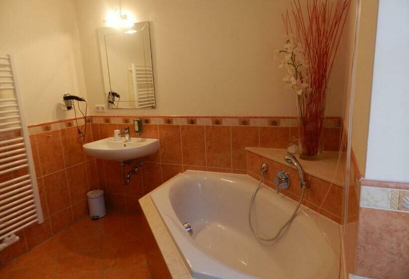 هاستل Landhaus Am Bach