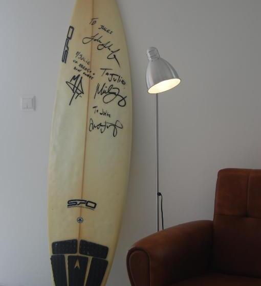 هاستل The Maverick Surfvillas