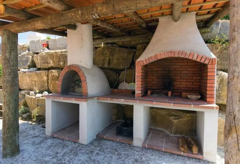 Retkeilymaja The Maverick Surfvillas