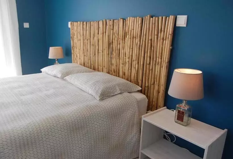 Retkeilymaja The Maverick Surfvillas