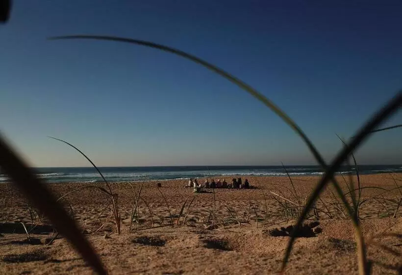 Retkeilymaja The Maverick Surfvillas