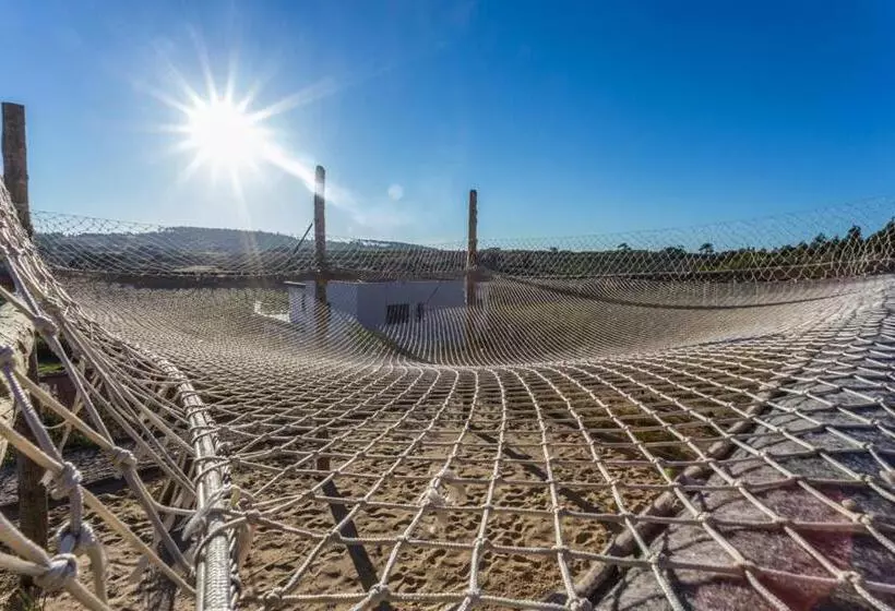 Retkeilymaja The Maverick Surfvillas