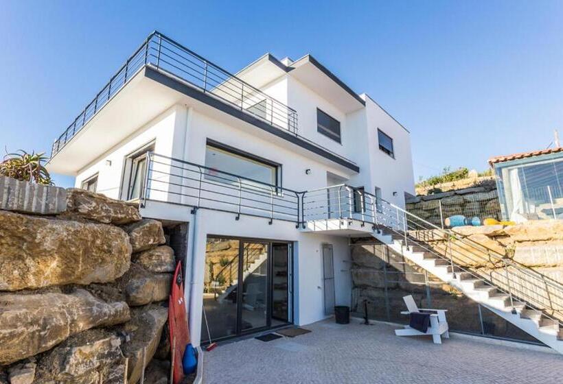 هاستل The Maverick Surfvillas