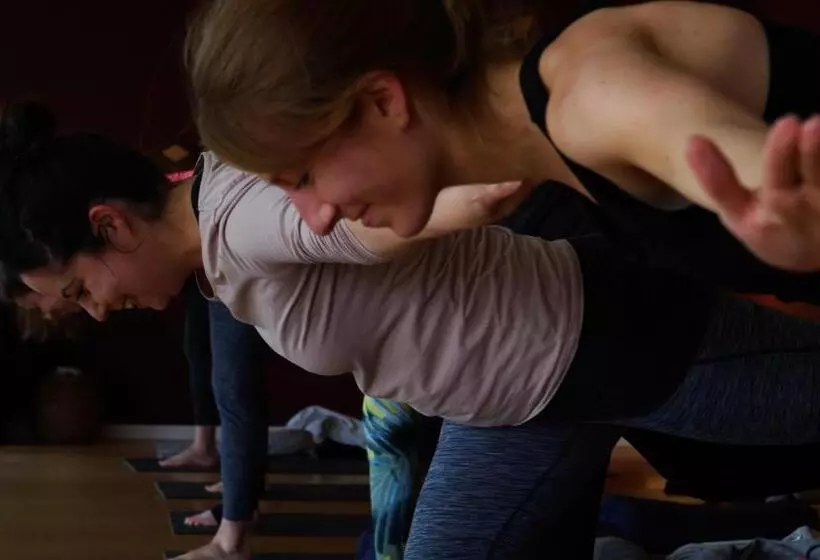 Retkeilymaja The Maverick Surfvillas