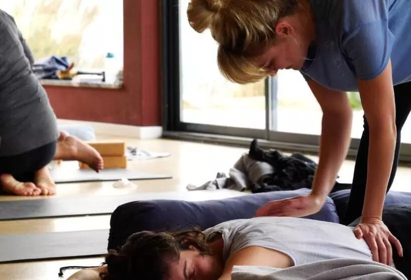 Retkeilymaja The Maverick Surfvillas