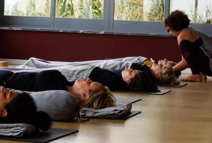 Retkeilymaja The Maverick Surfvillas