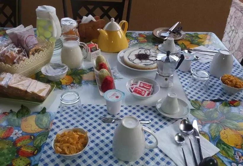 B&b Verdeblu