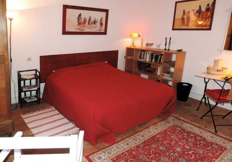 ベッドアンドブレックファースト Chambre D Hôtes Rue Des Fougères