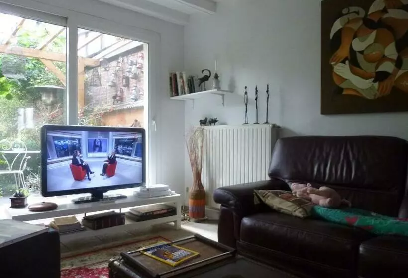 ベッドアンドブレックファースト Chambre D Hôtes Rue Des Fougères