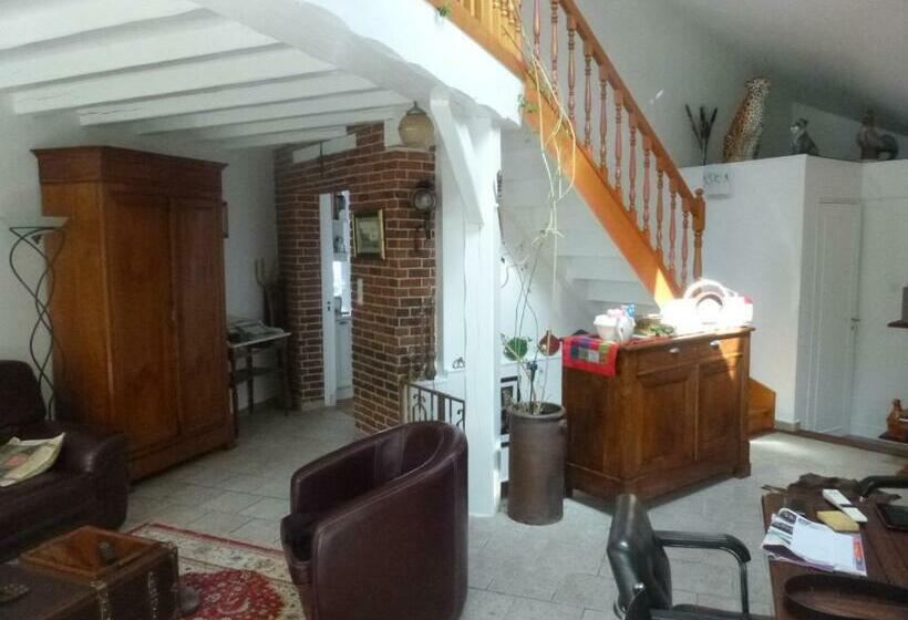 ベッドアンドブレックファースト Chambre D Hôtes Rue Des Fougères