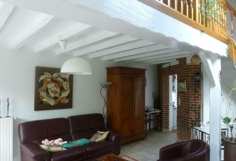 ベッドアンドブレックファースト Chambre D Hôtes Rue Des Fougères