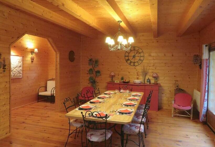 مبيت وإفطار Chambres D Hôtes La Pierre D Oran