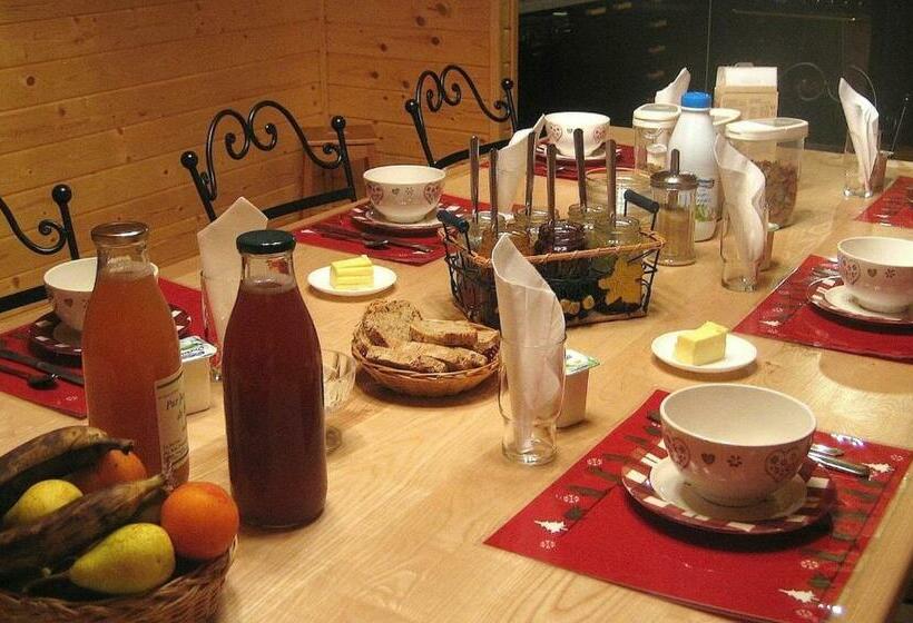 مبيت وإفطار Chambres D Hôtes La Pierre D Oran