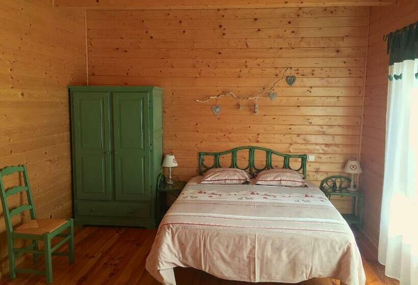 مبيت وإفطار Chambres D Hôtes La Pierre D Oran