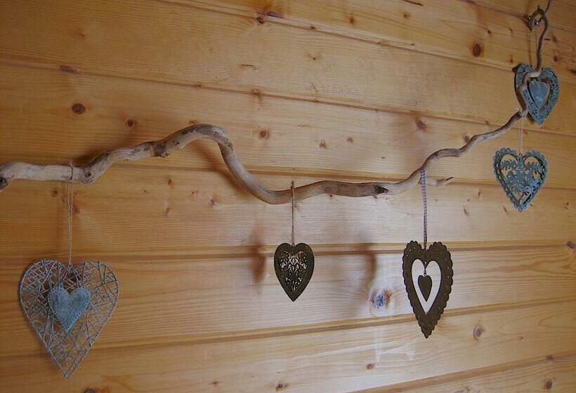 مبيت وإفطار Chambres D Hôtes La Pierre D Oran