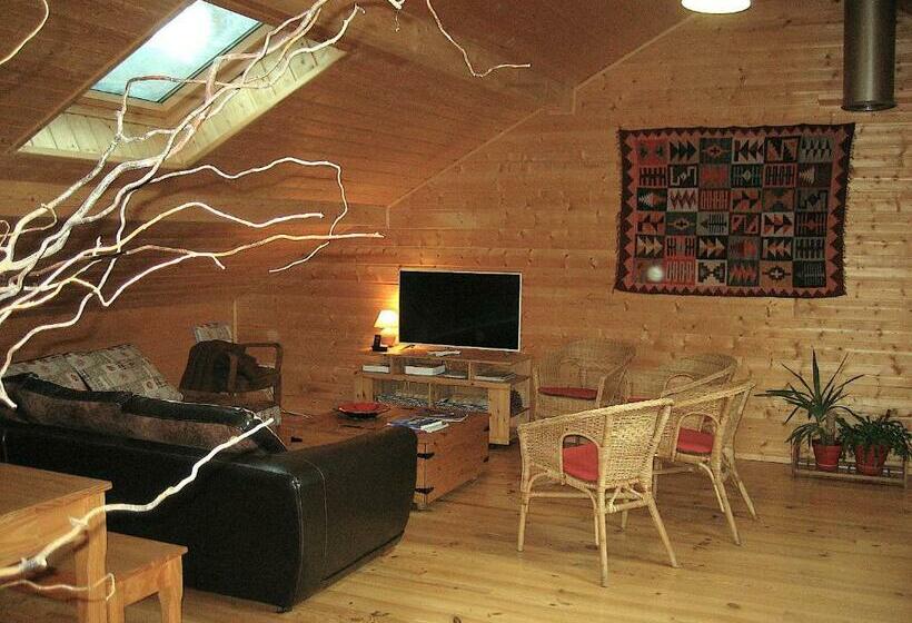 مبيت وإفطار Chambres D Hôtes La Pierre D Oran