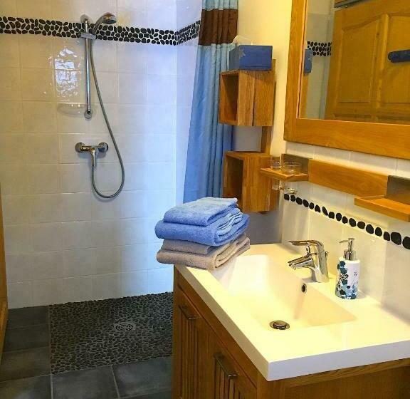 مبيت وإفطار Chambres D Hôtes La Pierre D Oran