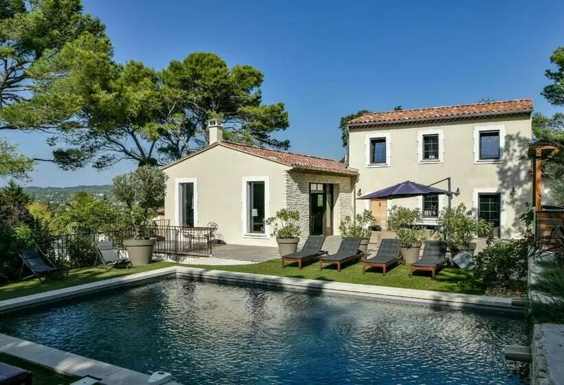 ベッドアンドブレックファースト La Villa Dupont D Avignon