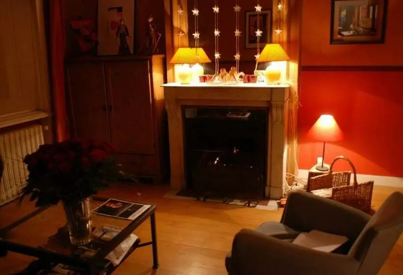 Aamiaismajoitus (B&B) Chez Jeanne Et Vittorio