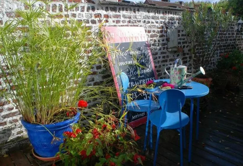 Aamiaismajoitus (B&B) Chez Jeanne Et Vittorio