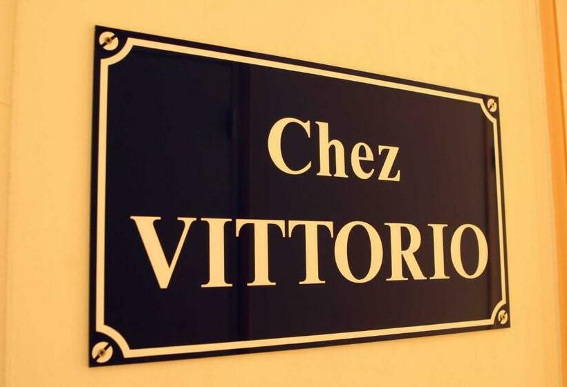 민박 Chez Jeanne Et Vittorio