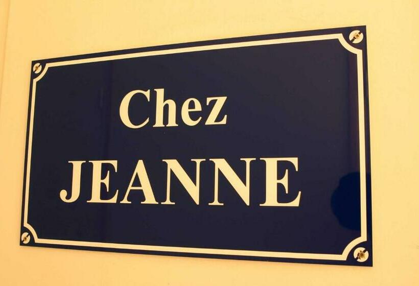민박 Chez Jeanne Et Vittorio