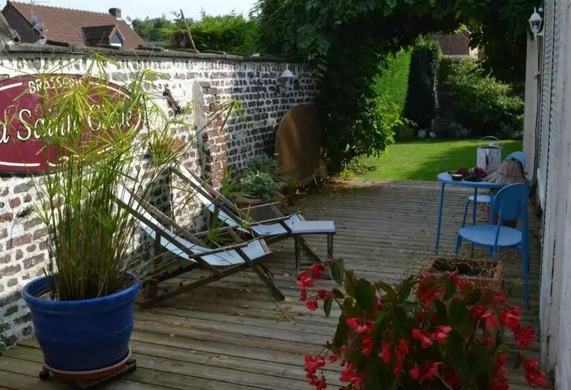 Aamiaismajoitus (B&B) Chez Jeanne Et Vittorio