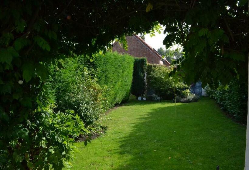 민박 Chez Jeanne Et Vittorio