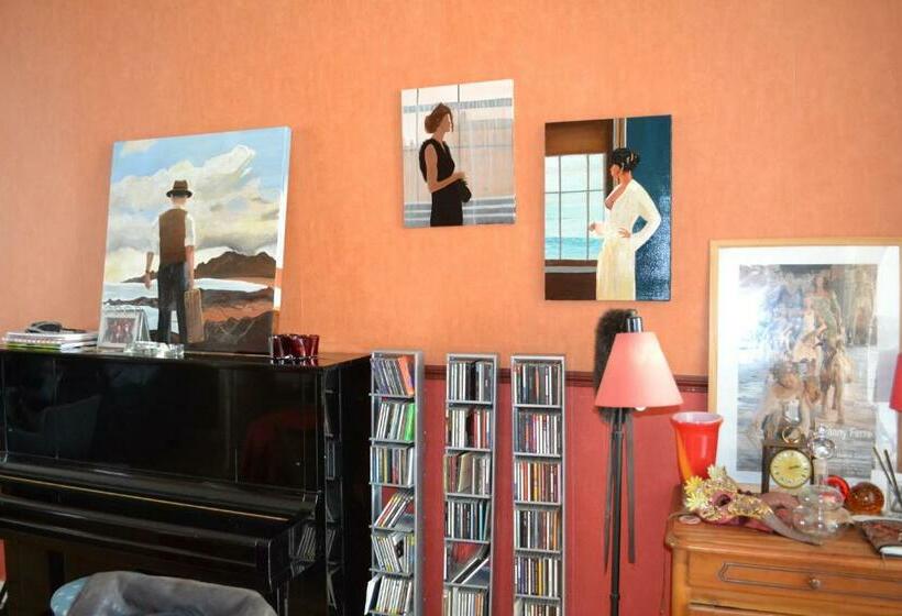 민박 Chez Jeanne Et Vittorio