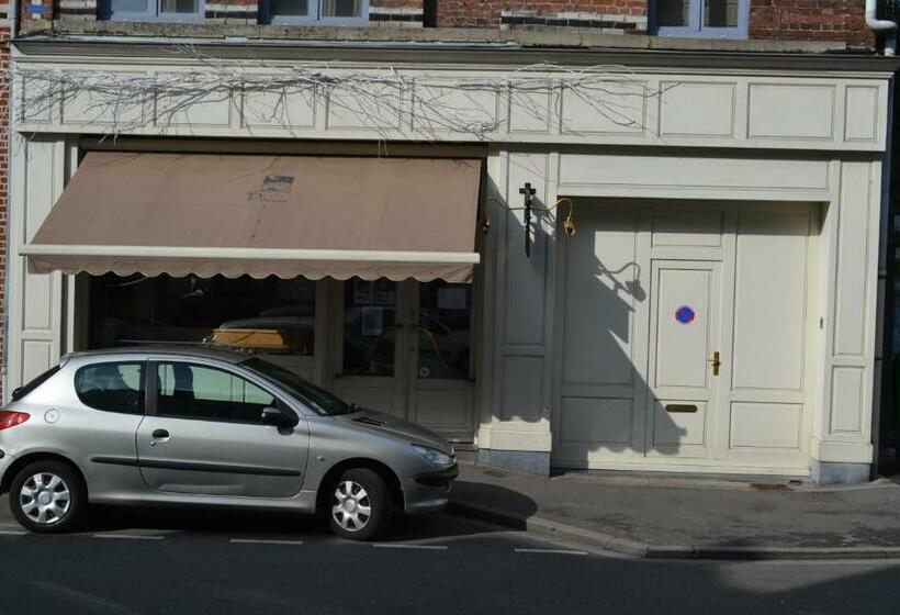 민박 Chez Jeanne Et Vittorio