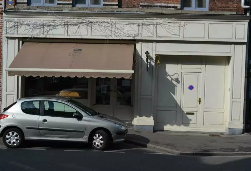 Aamiaismajoitus (B&B) Chez Jeanne Et Vittorio