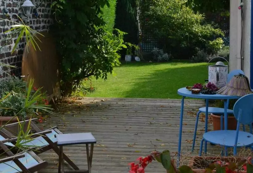 Aamiaismajoitus (B&B) Chez Jeanne Et Vittorio