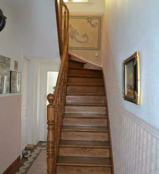 Aamiaismajoitus (B&B) Chez Jeanne Et Vittorio