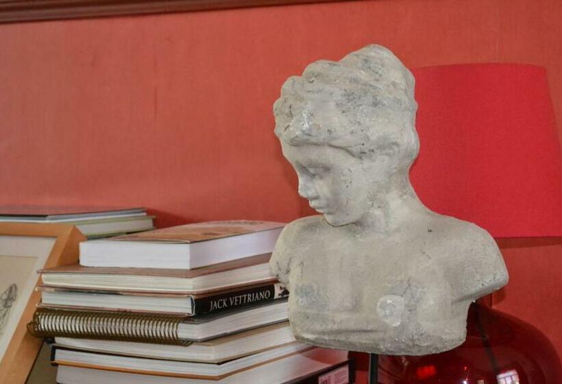 민박 Chez Jeanne Et Vittorio