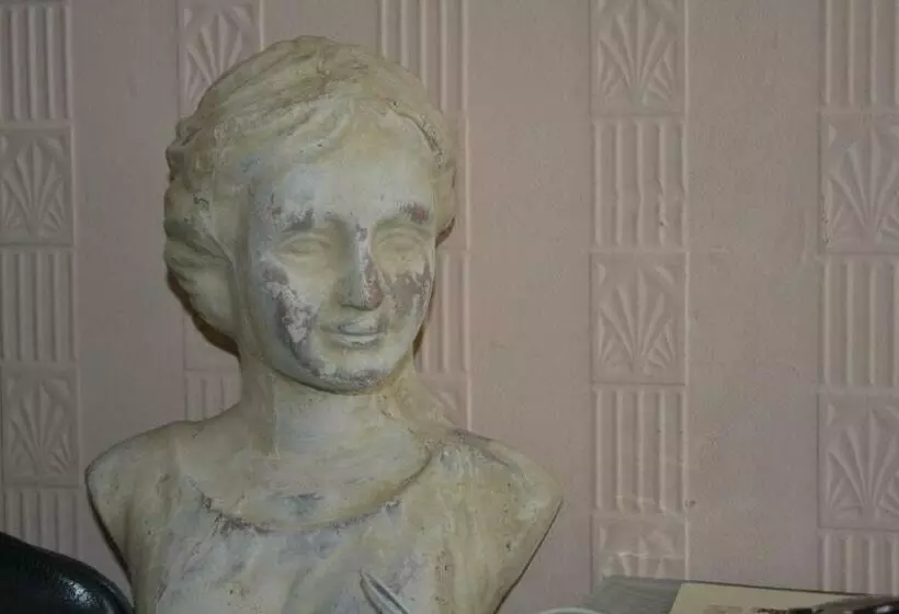 Aamiaismajoitus (B&B) Chez Jeanne Et Vittorio