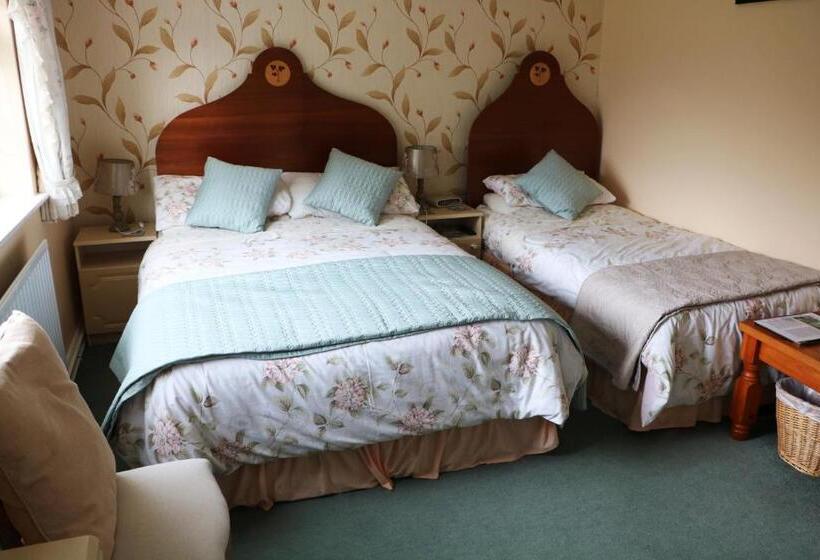 Bed and Breakfast Comeragh View